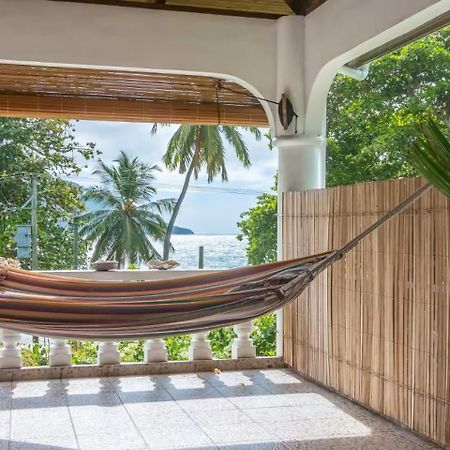 Beau Bamboo Apartment Vịnh Beau Vallon Ngoại thất bức ảnh