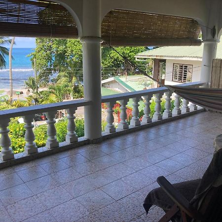 Beau Bamboo Apartment Vịnh Beau Vallon Ngoại thất bức ảnh