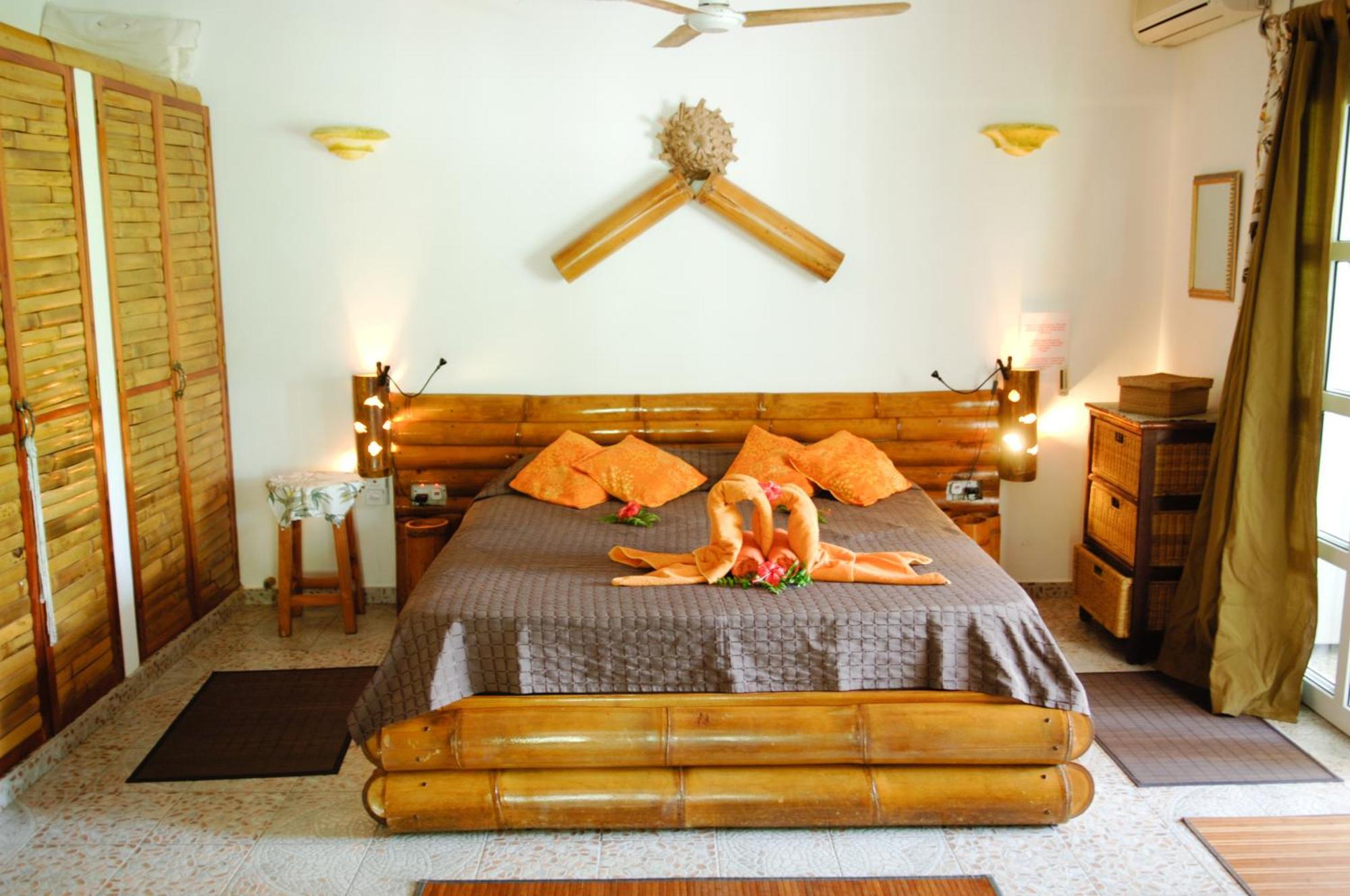 Beau Bamboo Apartment Vịnh Beau Vallon Phòng bức ảnh