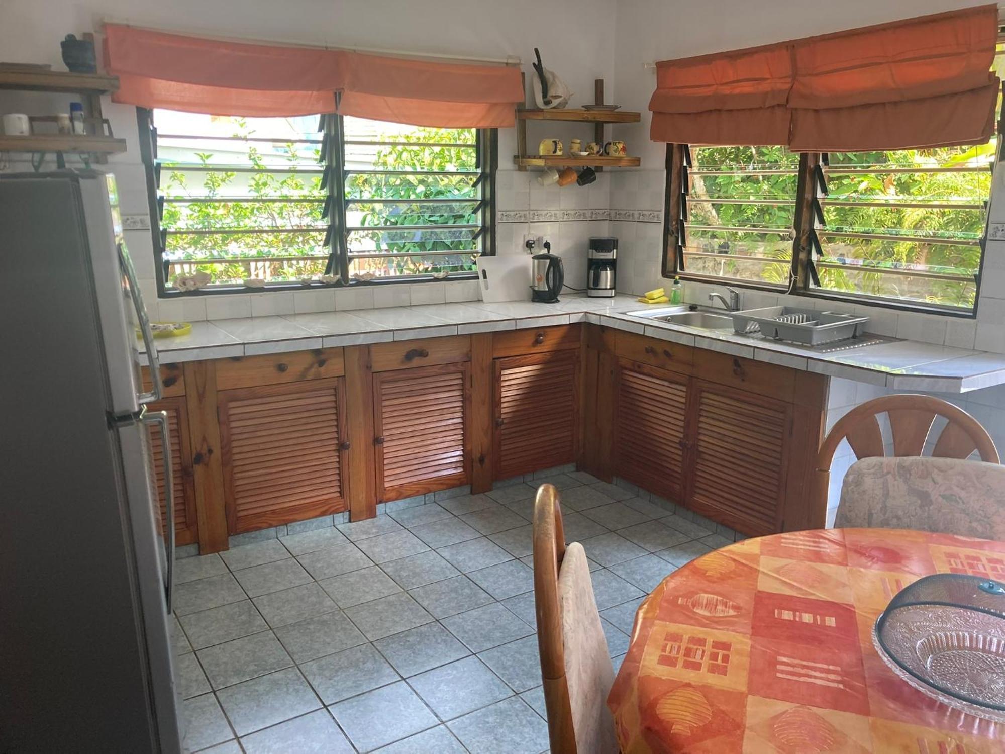 Beau Bamboo Apartment Vịnh Beau Vallon Ngoại thất bức ảnh