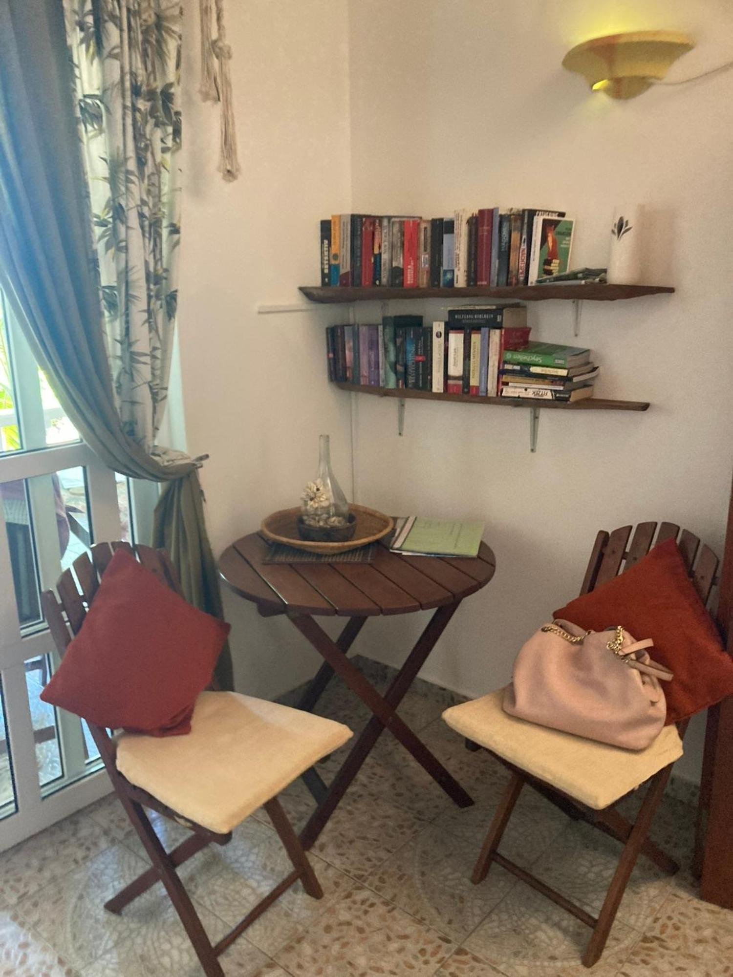 Beau Bamboo Apartment Vịnh Beau Vallon Ngoại thất bức ảnh