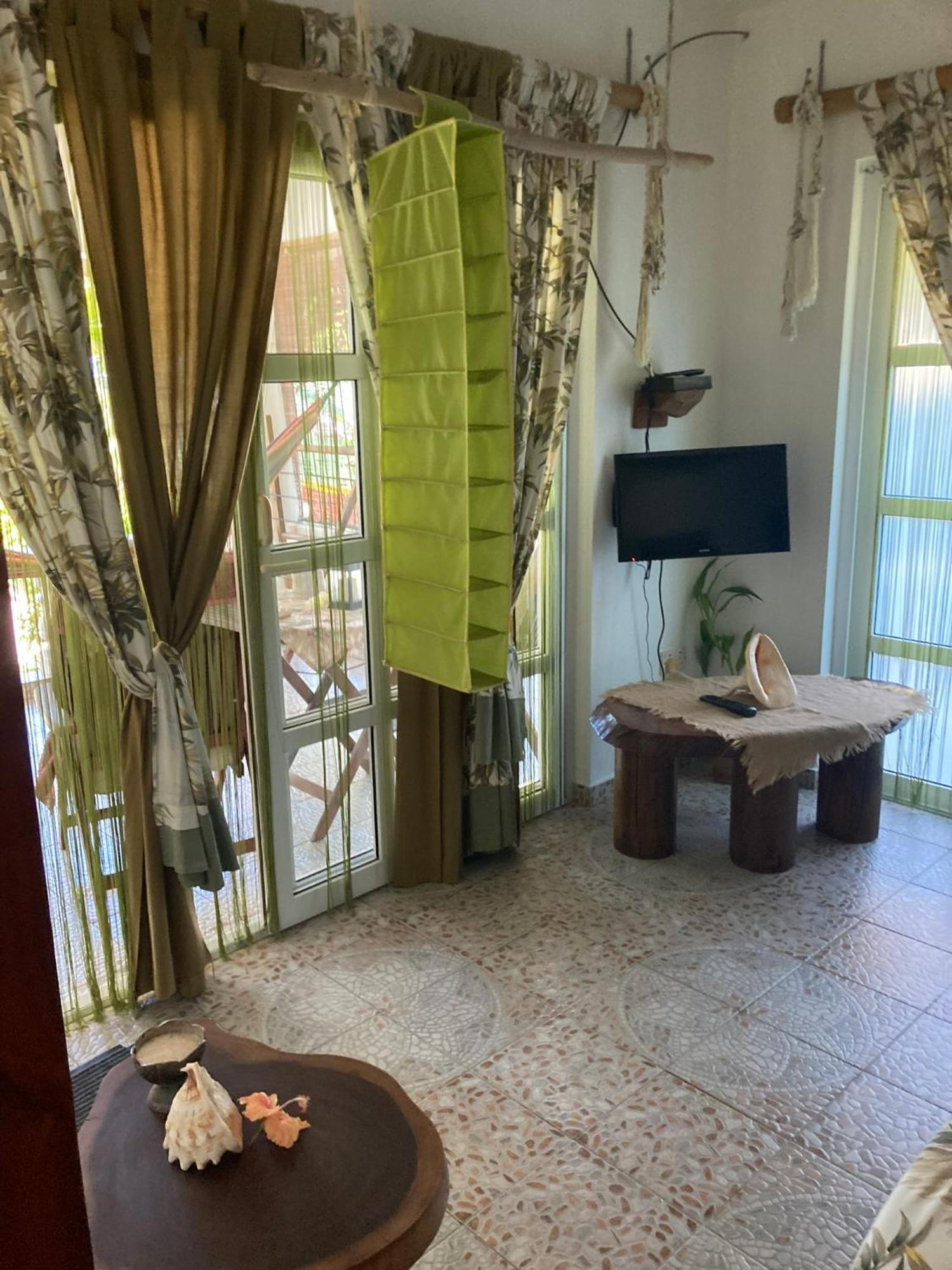 Beau Bamboo Apartment Vịnh Beau Vallon Ngoại thất bức ảnh