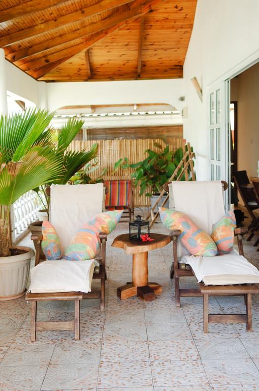 Beau Bamboo Apartment Vịnh Beau Vallon Ngoại thất bức ảnh