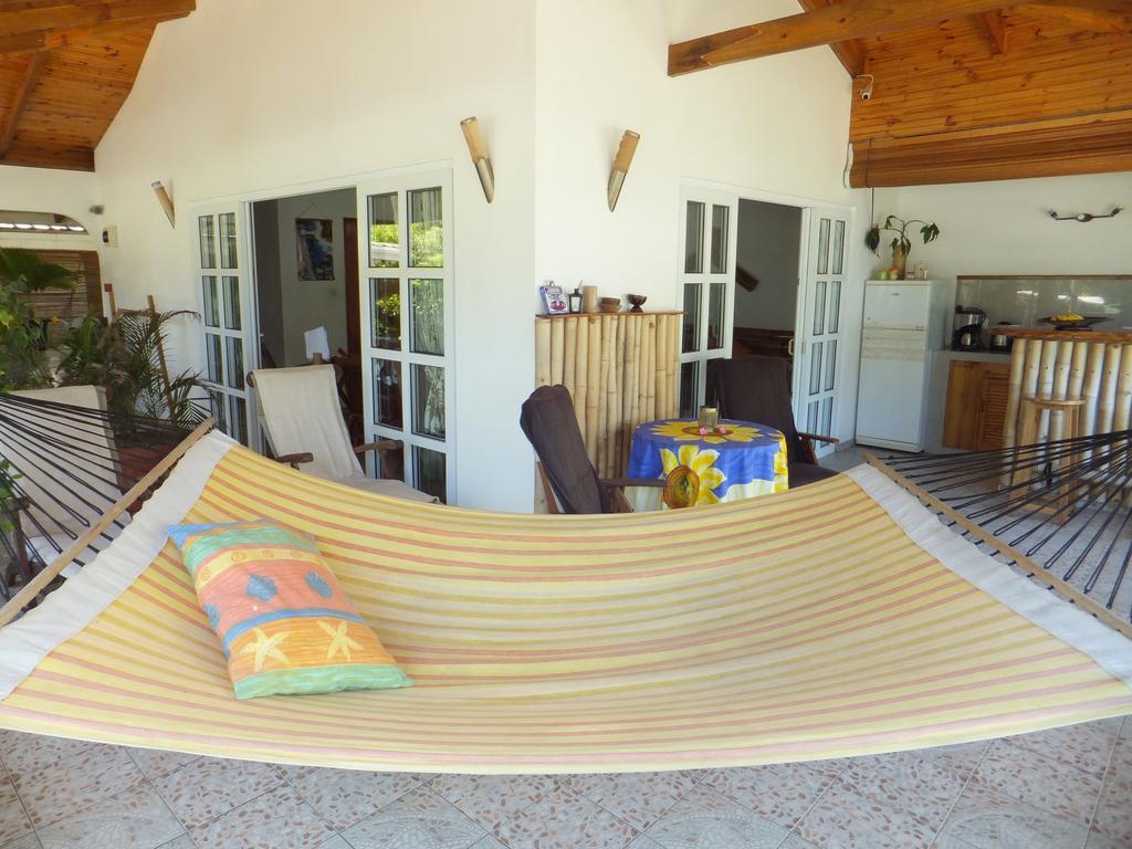 Beau Bamboo Apartment Vịnh Beau Vallon Ngoại thất bức ảnh