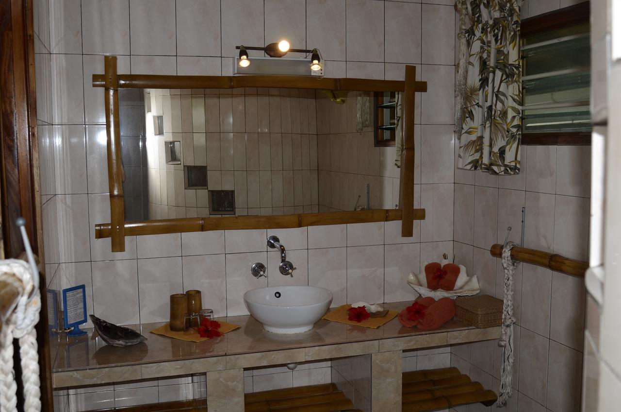 Beau Bamboo Apartment Vịnh Beau Vallon Ngoại thất bức ảnh
